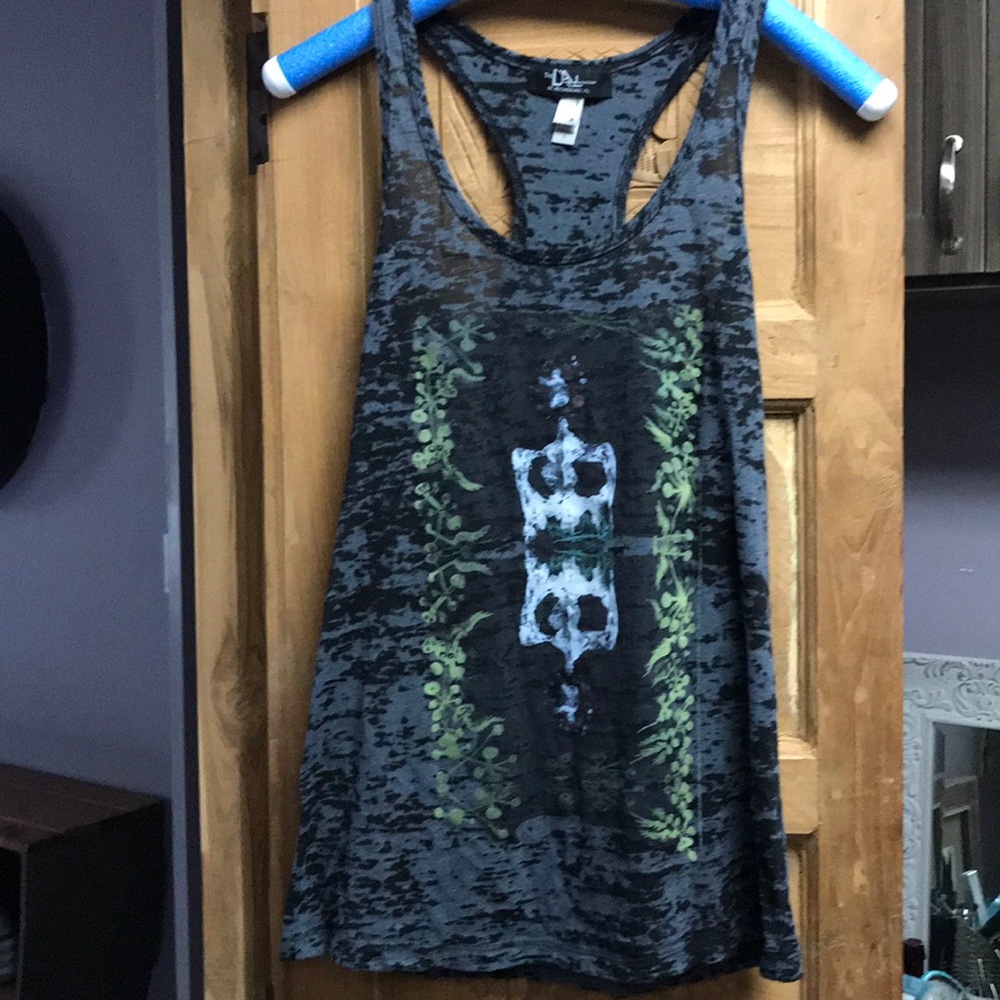 Salvador Dali Museum tank top next level large
